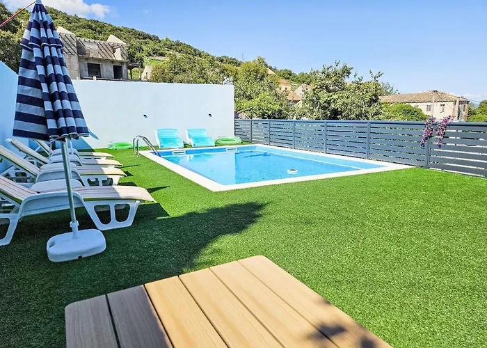 Ferienhaus Sunrise By Interhome Janjina